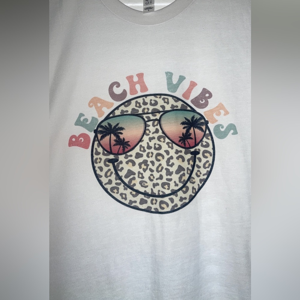 New Beach Vibes T-shirt